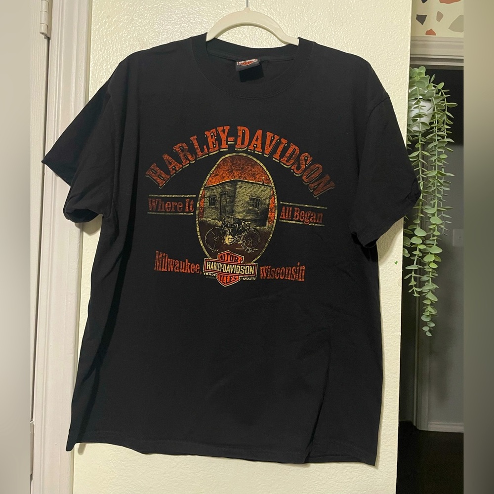 Harley Davidson T-shirt